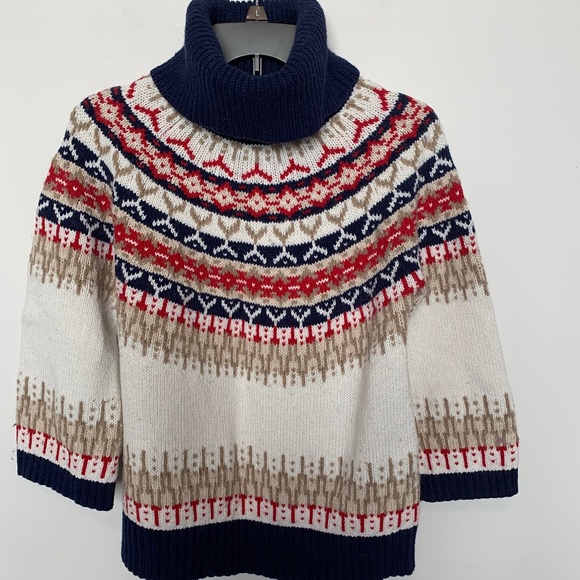 Lands' End Sweaters - LANDS END TURTLENECK SWEATER